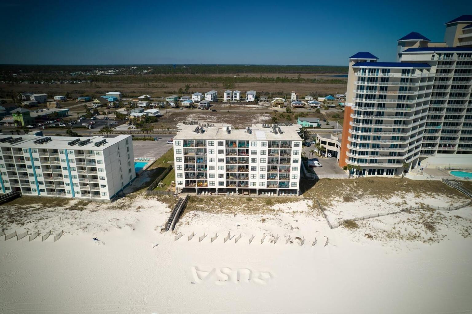Island Sunrise 269 By Vacation Homes Collection Gulf Shores Exterior foto